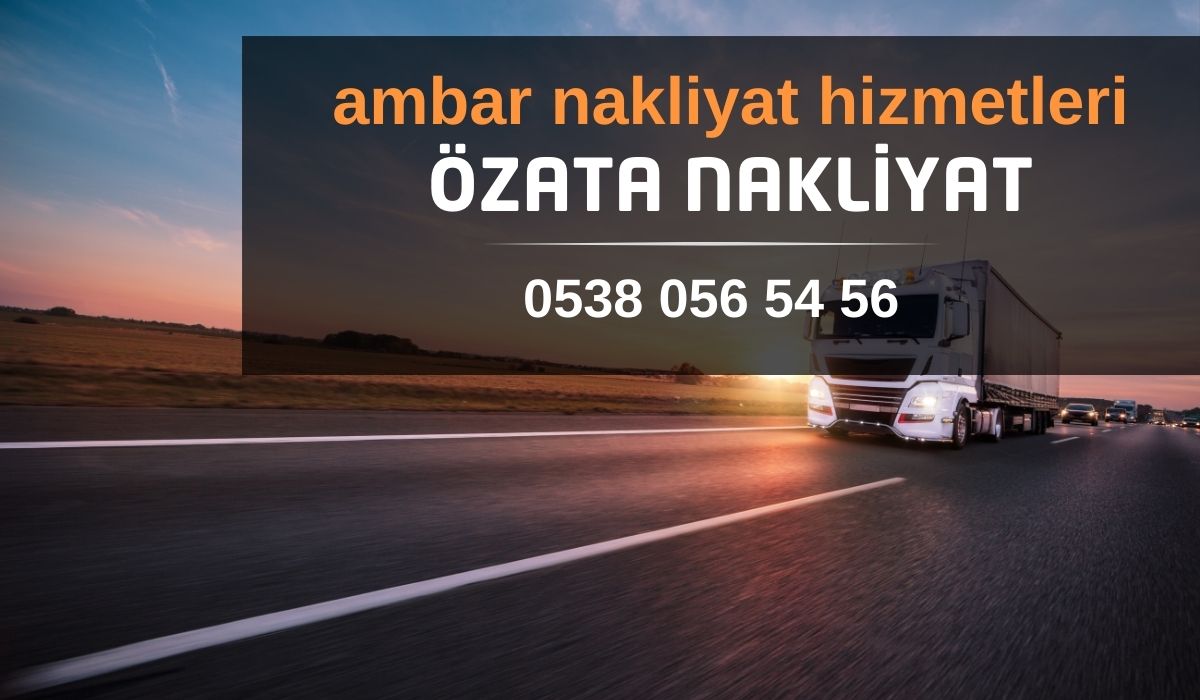 Ankara Çıkışlı Çanakkale Nakliyat